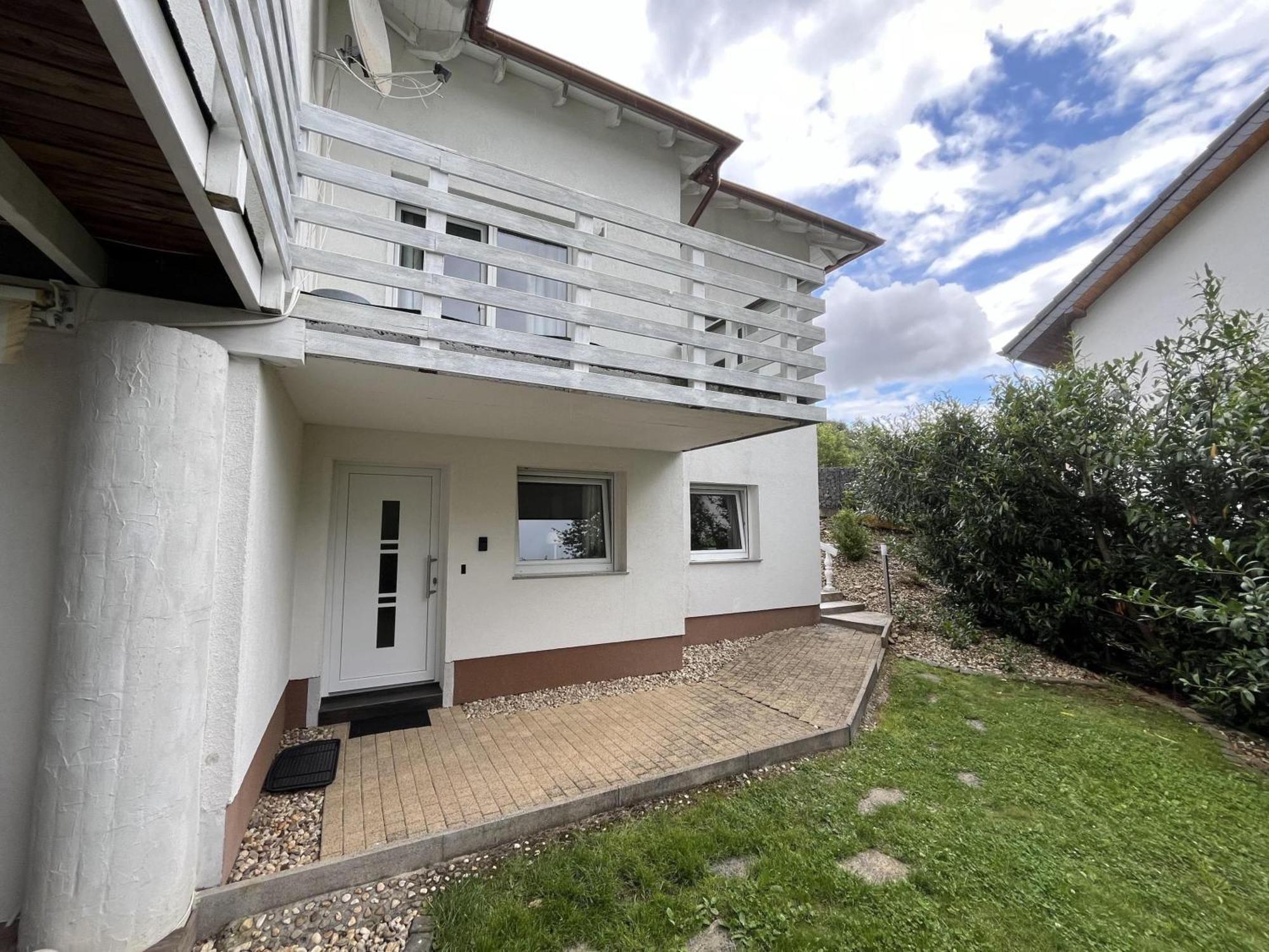Ferienwohnung Knitter Niederdürenbach Exterior foto